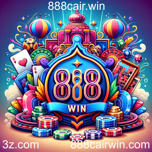 Ofertas Especiais no 888cair.win: Maximize sua Diversão